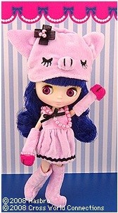 Primp Pig (Toys ‘R’ Us Limited Edition), Hasbro, Takara, Action/Dolls, 1/9